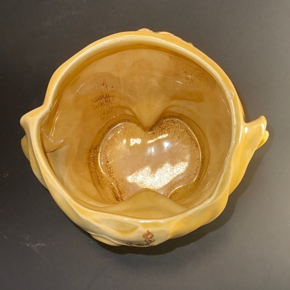 Red Wing Pottery "Chef Pierre" cookie jar - Picture 5 of 10